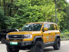 Fangchengbao Leopard 5 Explorer Edition - ფოტო 1