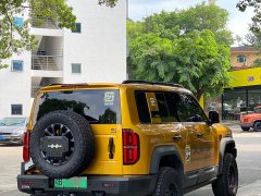 Fangchengbao Leopard 5 Explorer Edition - ფოტო 18