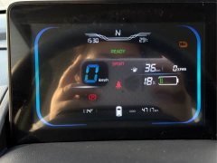 Changan Lumin 210km Sweet Edition - ფოტო 12
