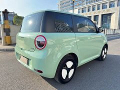 Changan Lumin 210km Sweet Edition - ფოტო 16