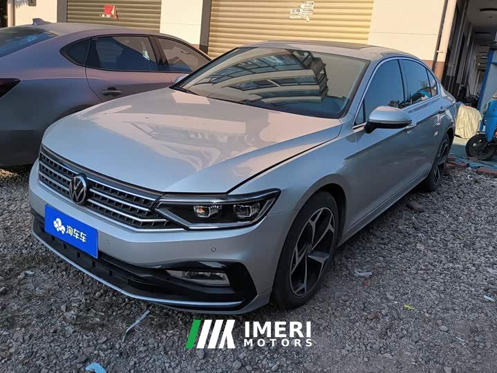 Volkswagen Magotan 2 Million Units Commemorative Edition 330TSI DSG Luxury - ავტომობილი ჩინეთიდან