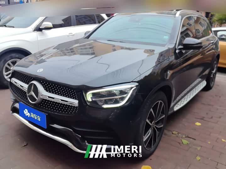 Mercedes-Benz GLC Facelift GLC 300 L 4MATIC Dynamic - ავტომობილი ჩინეთიდან