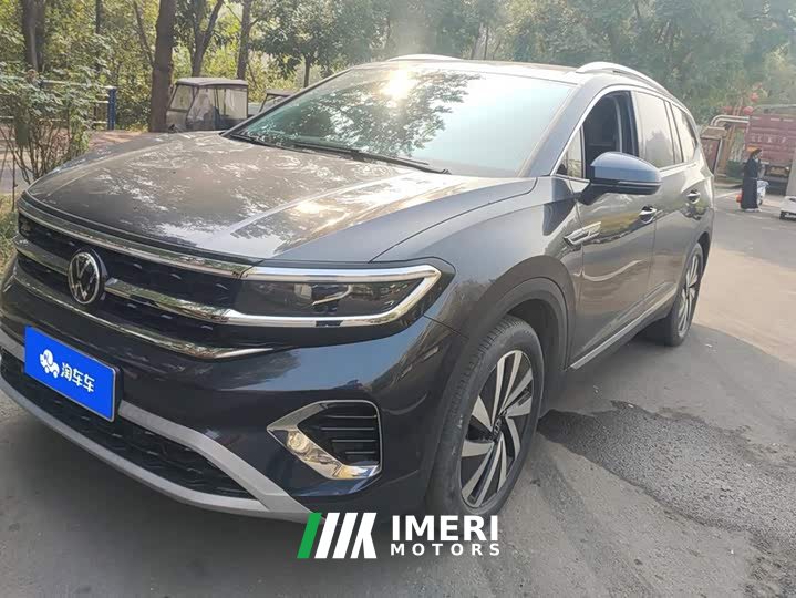 Volkswagen Teramont 380TSI AWD Luxury Jiaojing Pro Edition