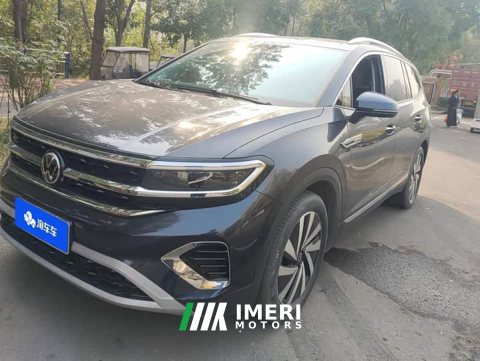 2022 Volkswagen Teramont 380TSI AWD Luxury Jiaojing Pro Edition - ავტომობილი ჩინეთიდან