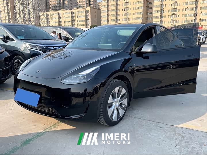 Tesla Model Y Rear-Wheel Drive - ავტომობილი ჩინეთიდან