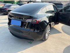 Tesla Model Y Rear-Wheel Drive - ფოტო 9