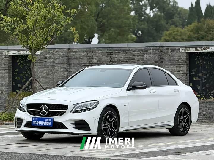 Mercedes-Benz C-Class C 260 Star Radiance Premium Edition - ავტომობილი ჩინეთიდან