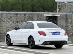 Mercedes-Benz C-Class C 260 Star Radiance Premium Edition - ფოტო 3