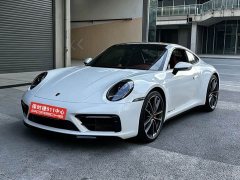 Porsche 911 Carrera S 3.0T - ფოტო 1
