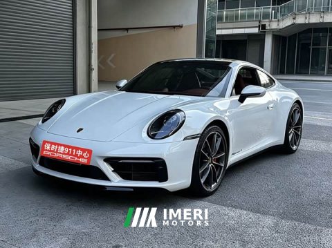 2023 Porsche 911 Carrera S 3.0T - ავტომობილი ჩინეთიდან