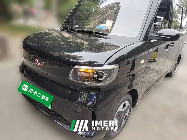 Wuling Zhiguang New Energy 305km Aspiring Edition - ავტომობილი ჩინეთიდან