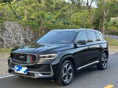 Geely Xingyue L 2.0TD DCT EVO FWD Luxury - ფოტო 1