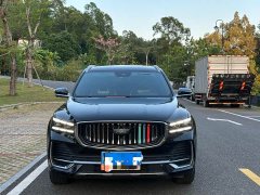 Geely Xingyue L 2.0TD DCT EVO FWD Luxury - ფოტო 2