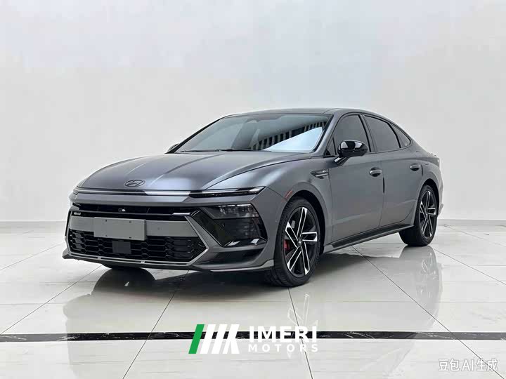Hyundai Sonata 2.0T N Line Max - car from China