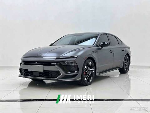 2024 Hyundai Sonata 2.0T N Line Max - ავტომობილი ჩინეთიდან