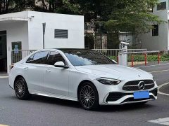 Mercedes-Benz C-Class C 260 L AMG Line - ფოტო 1
