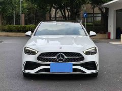 Mercedes-Benz C-Class C 260 L AMG Line - ფოტო 2