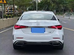 Mercedes-Benz C-Class C 260 L AMG Line - ფოტო 4