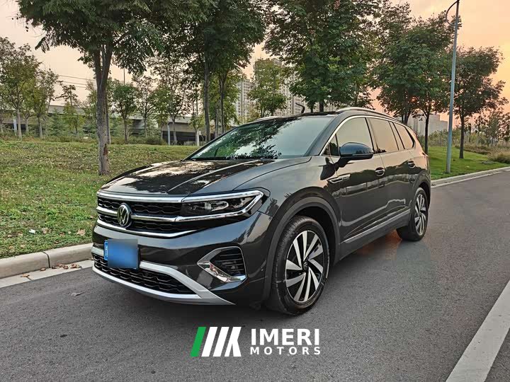 Volkswagen Langjing 380TSI AWD Luxury Jiajing Edition Pro 6-Seater - ავტომობილი ჩინეთიდან