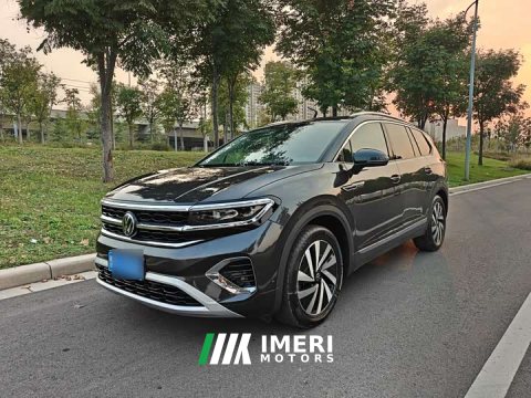 2022 Volkswagen Langjing 380TSI AWD Luxury Jiajing Edition Pro 6-Seater - ავტომობილი ჩინეთიდან