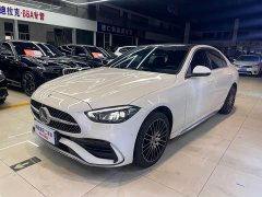 Mercedes-Benz C-Class C 260 L Sport Edition - ფოტო 1