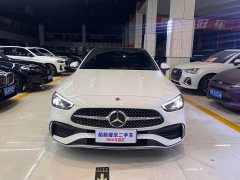 Mercedes-Benz C-Class C 260 L Sport Edition - ფოტო 2