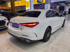 Mercedes-Benz C-Class C 260 L Sport Edition - ფოტო 7