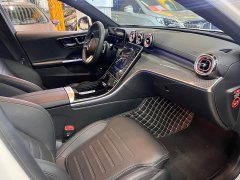 Mercedes-Benz C-Class C 260 L Sport Edition - ფოტო 9