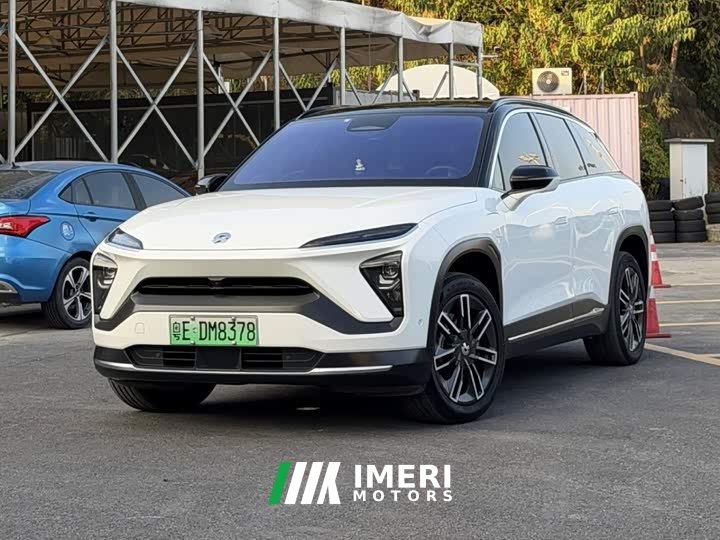 NIO ES6 75kWh Performance - ავტომობილი ჩინეთიდან