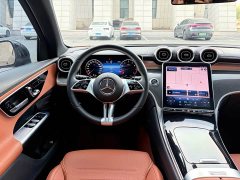 Mercedes-Benz GLC 260 L 4MATIC Dynamic 5-Seater - ფოტო 11