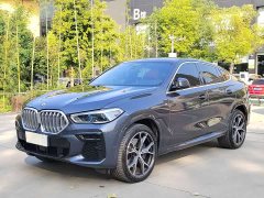 BMW X6 Facelift xDrive40i Luxury Edition M Sport Package - ფოტო 1