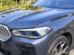 BMW X6 Facelift xDrive40i Luxury Edition M Sport Package - ფოტო 10