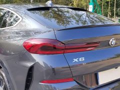 BMW X6 Facelift xDrive40i Luxury Edition M Sport Package - ფოტო 11