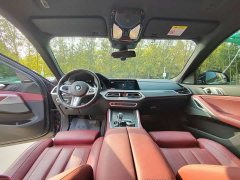 BMW X6 Facelift xDrive40i Luxury Edition M Sport Package - ფოტო 16