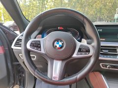 BMW X6 Facelift xDrive40i Luxury Edition M Sport Package - ფოტო 17