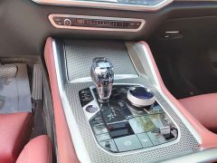 BMW X6 Facelift xDrive40i Luxury Edition M Sport Package - ფოტო 20