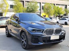 BMW X6 Facelift xDrive40i Luxury Edition M Sport Package - ფოტო 3
