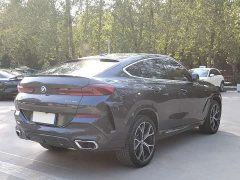 BMW X6 Facelift xDrive40i Luxury Edition M Sport Package - ფოტო 4
