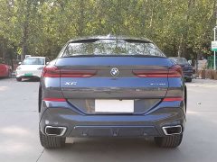 BMW X6 Facelift xDrive40i Luxury Edition M Sport Package - ფოტო 5