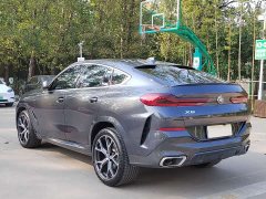 BMW X6 Facelift xDrive40i Luxury Edition M Sport Package - ფოტო 6