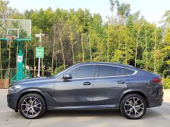 BMW X6 Facelift xDrive40i Luxury Edition M Sport Package - ფოტო 7