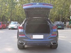 BMW X6 Facelift xDrive40i Luxury Edition M Sport Package - ფოტო 8
