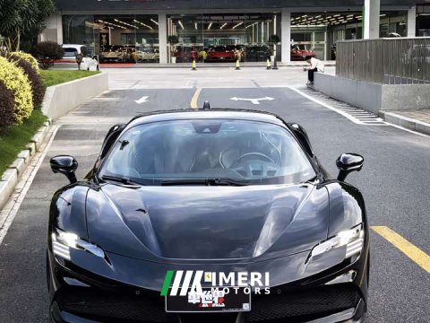 2024 Ferrari SF90 3.9T V8 Stradale - ავტომობილი ჩინეთიდან