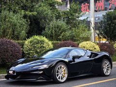 Ferrari SF90 3.9T V8 Stradale - ფოტო 3