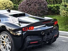 Ferrari SF90 3.9T V8 Stradale - ფოტო 4
