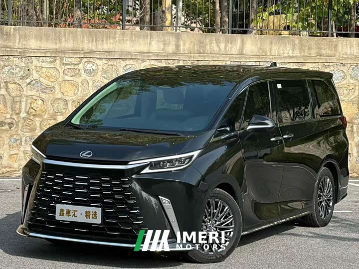 Lexus LM 500h Six-Seat Premium Edition - ავტომობილი ჩინეთიდან