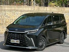 Lexus LM 500h Six-Seat Premium Edition - ფოტო 1