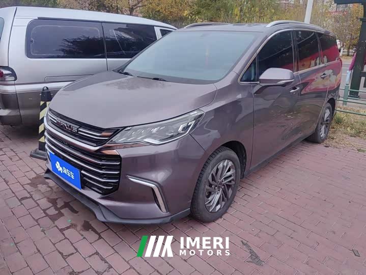 Maxus G50 1.5T Automatic Deluxe Edition - ავტომობილი ჩინეთიდან