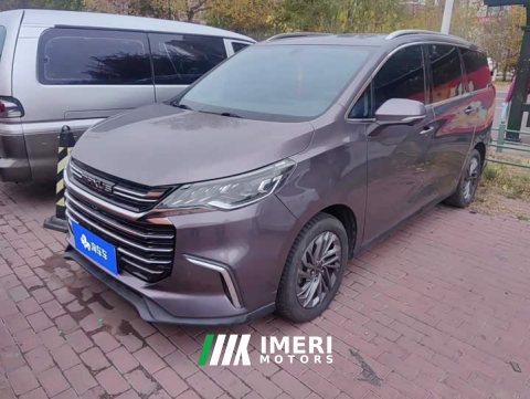 2021 Maxus G50 1.5T Automatic Deluxe Edition - ავტომობილი ჩინეთიდან