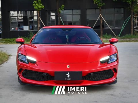 2023 Ferrari 296 3.0T V6 GTB - ავტომობილი ჩინეთიდან